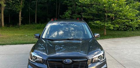 Subaru Forester 2020
