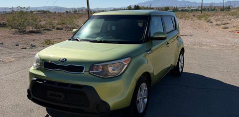 Kia Soul 2016