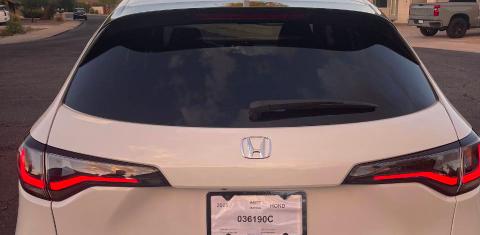 Honda HR-V 2025