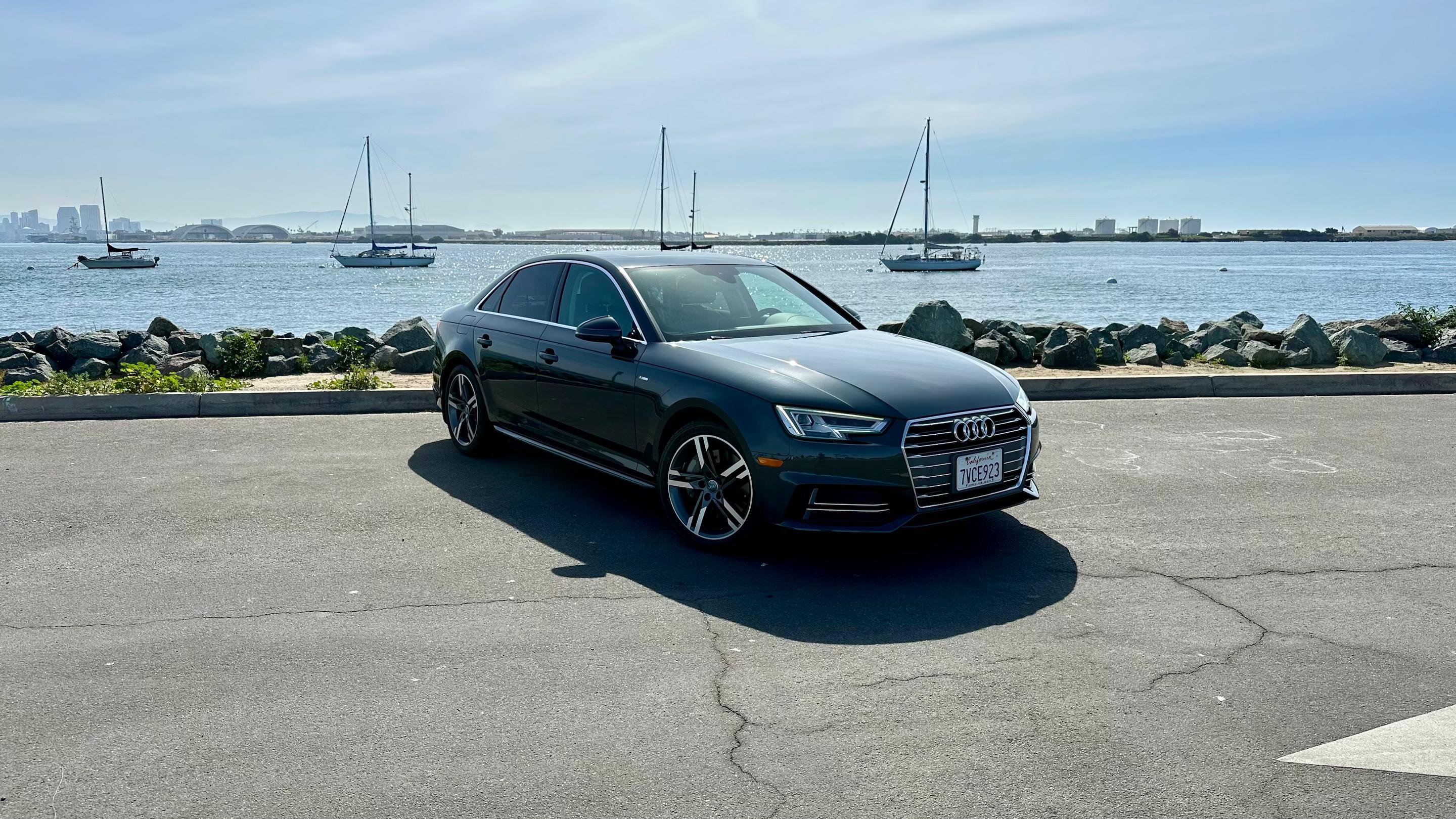 Audi A4 2017 in San Diego, CA