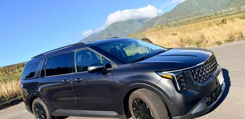 Kia Carnival 2026