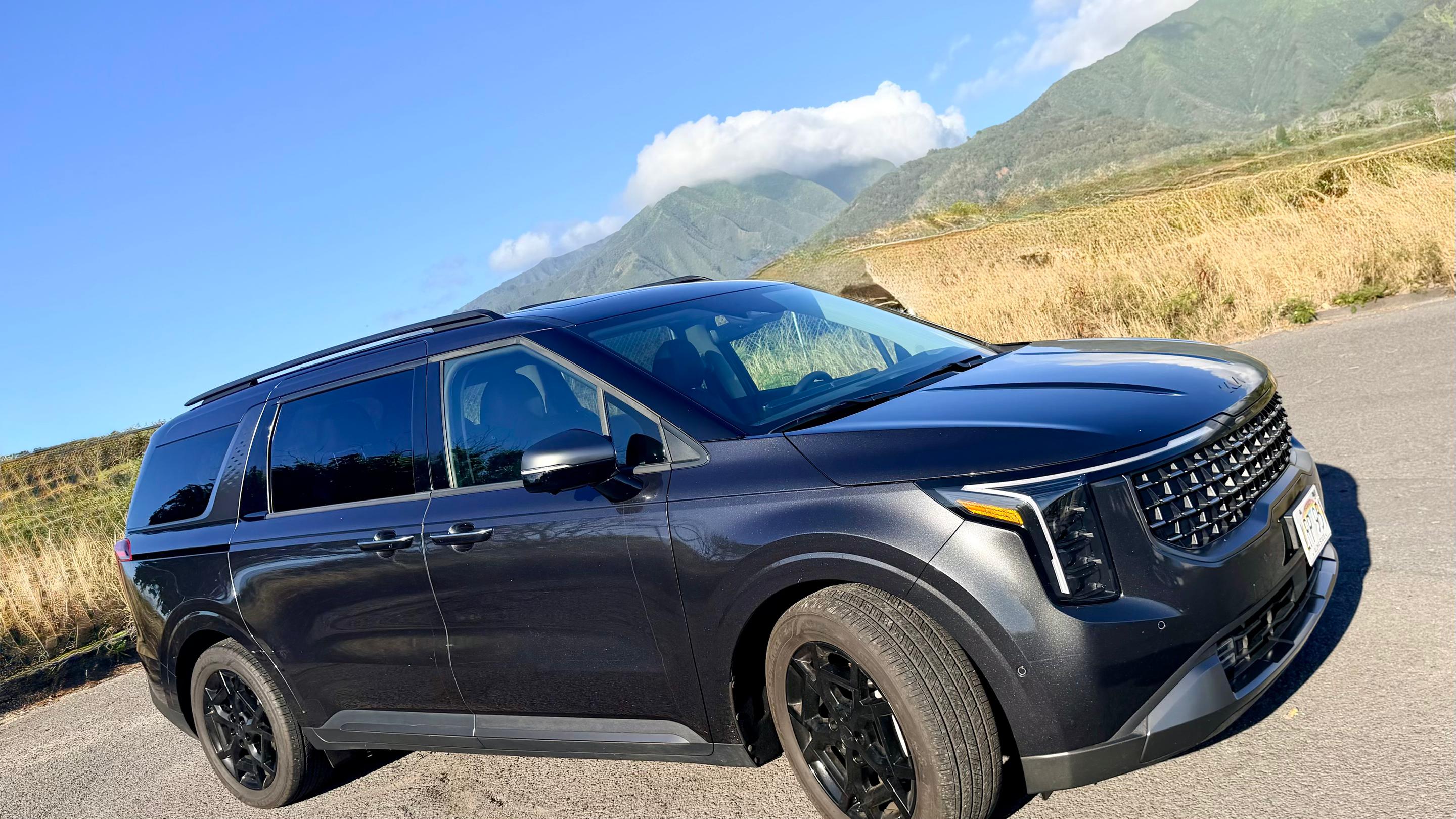 Kia Carnival 2026 in Wailuku, HI