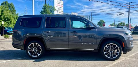 Jeep Wagoneer 2023