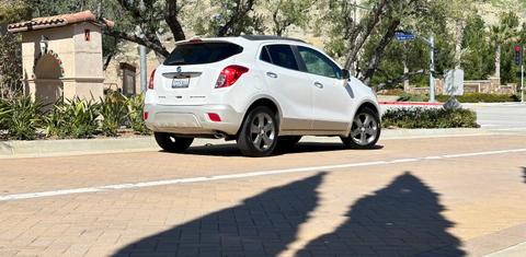 Buick Encore 2014