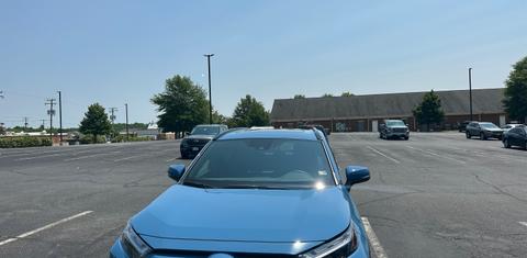 Toyota RAV4 Hybrid 2023