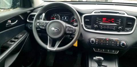 Kia Sorento 2016