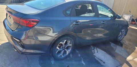 Kia Forte 2021