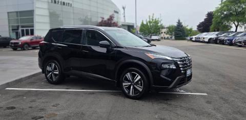 Nissan Rogue 2025