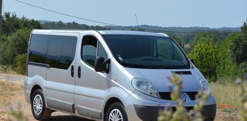 Renault TRAFIC II 2013