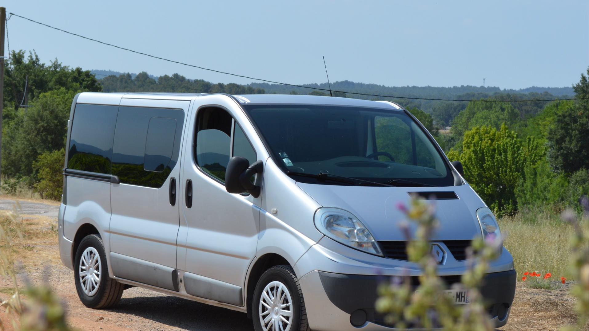Renault TRAFIC II 2013 à Gardanne