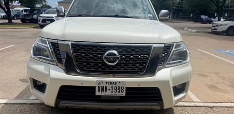 Nissan Armada 2018