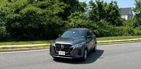 Nissan Kicks 2023