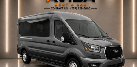 Ford Transit 2026