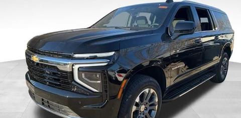 Chevrolet Suburban 2025