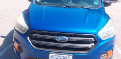 Ford Escape 2017