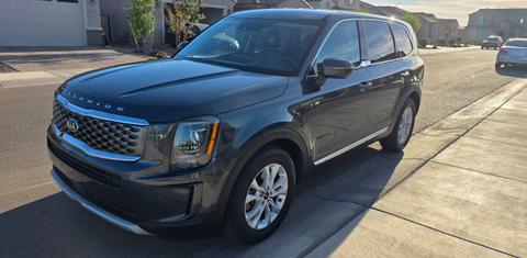 Kia Telluride 2020