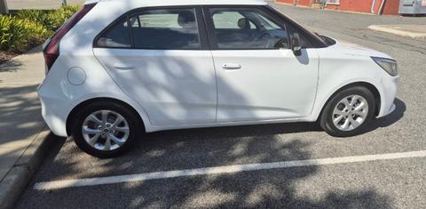 MG MG3 AUTO 2023