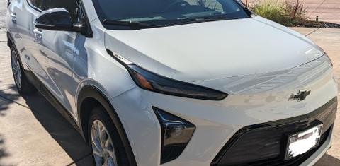 Chevrolet Bolt EUV 2023