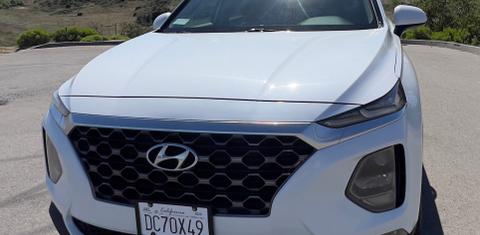 Hyundai Santa Fe 2020