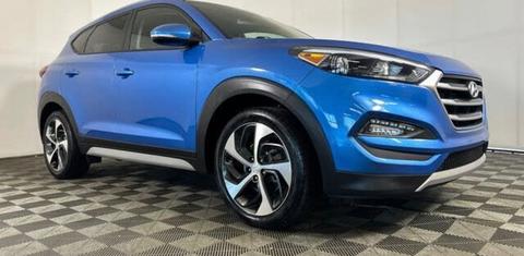 Hyundai Tucson 2018