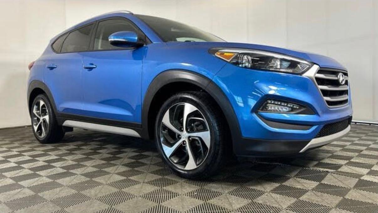 Hyundai Tucson 2018 in Uniontown, OH