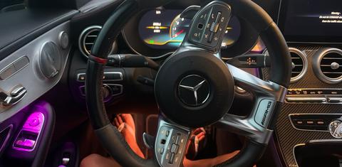 Mercedes-Benz C-Class 2020