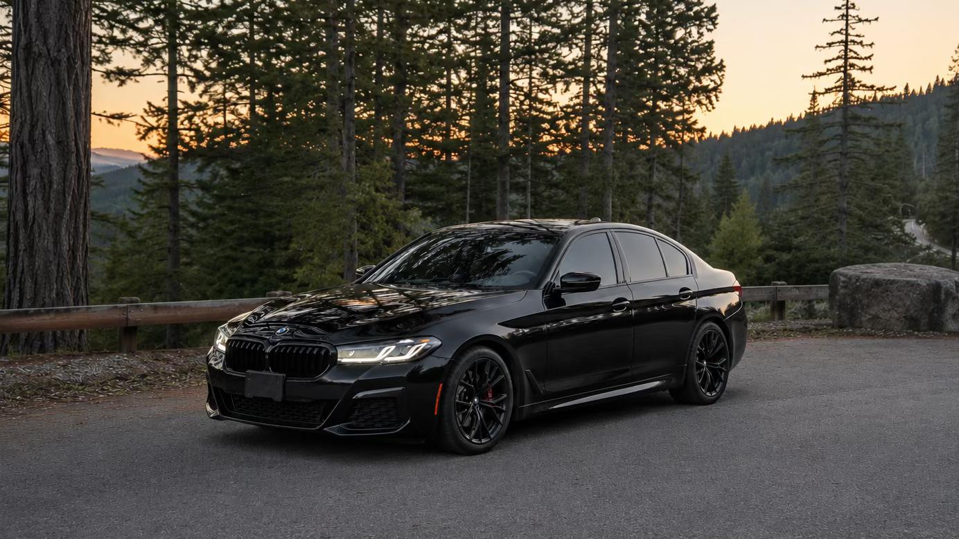 BMW 5 Series 2021 in Portland, OR