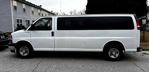 Chevrolet Express 2017