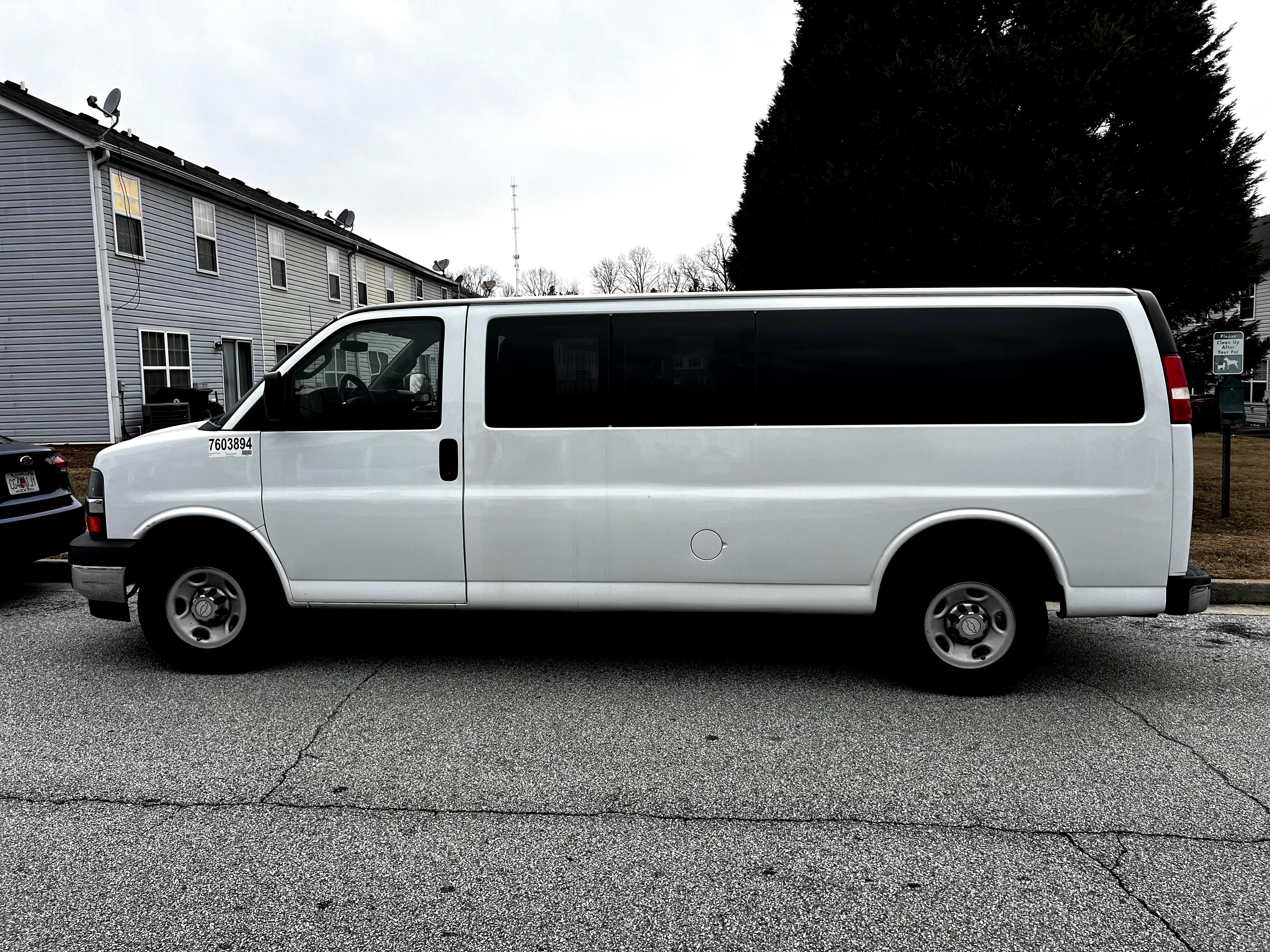 Chevrolet Express 2017 in Morrow, GA
