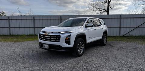 Chevrolet Equinox 2026