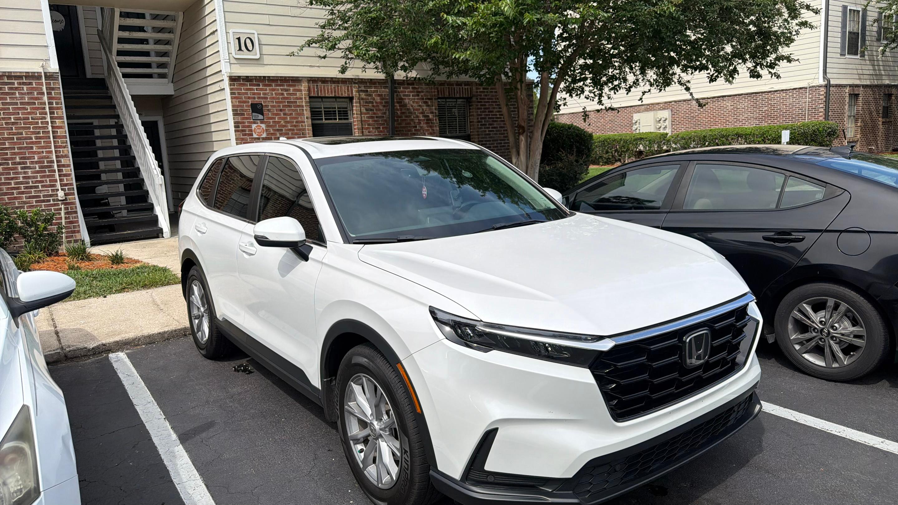 Honda CR-V 2023 in 