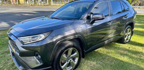 Toyota RAV4 2020