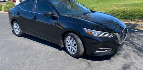 Nissan Sentra 2020