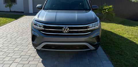 Volkswagen Atlas 2022