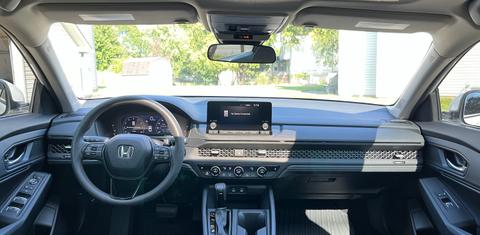 Honda Accord 2023
