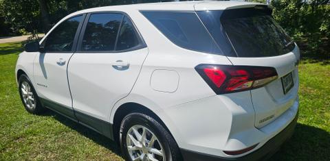 Chevrolet Equinox 2023