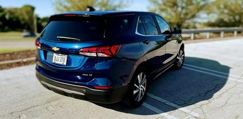 Chevrolet Equinox 2023