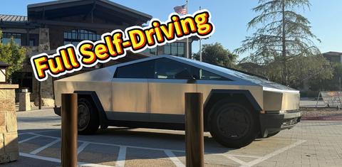 Tesla Cybertruck 2025