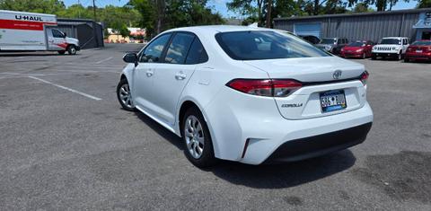 Toyota Corolla 2024