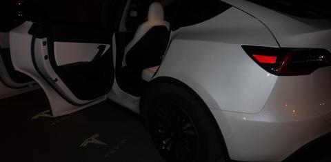 Tesla Model Y 2020
