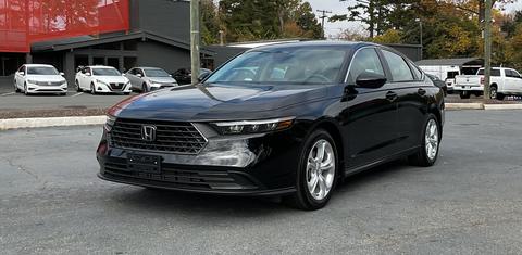 Honda Accord 2025