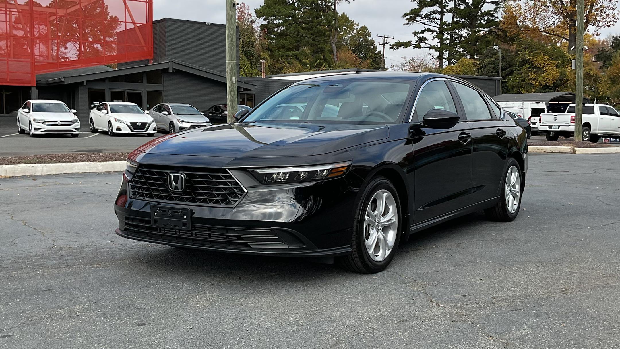 Honda Accord 2025 in Charlotte, NC