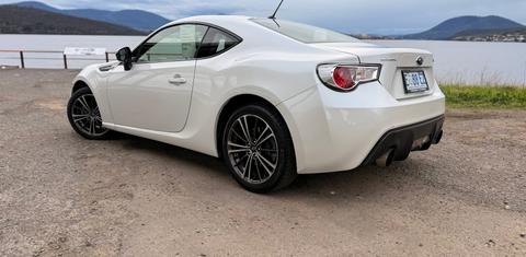Subaru BRZ 2014