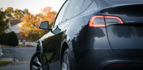 Tesla Model Y 2021