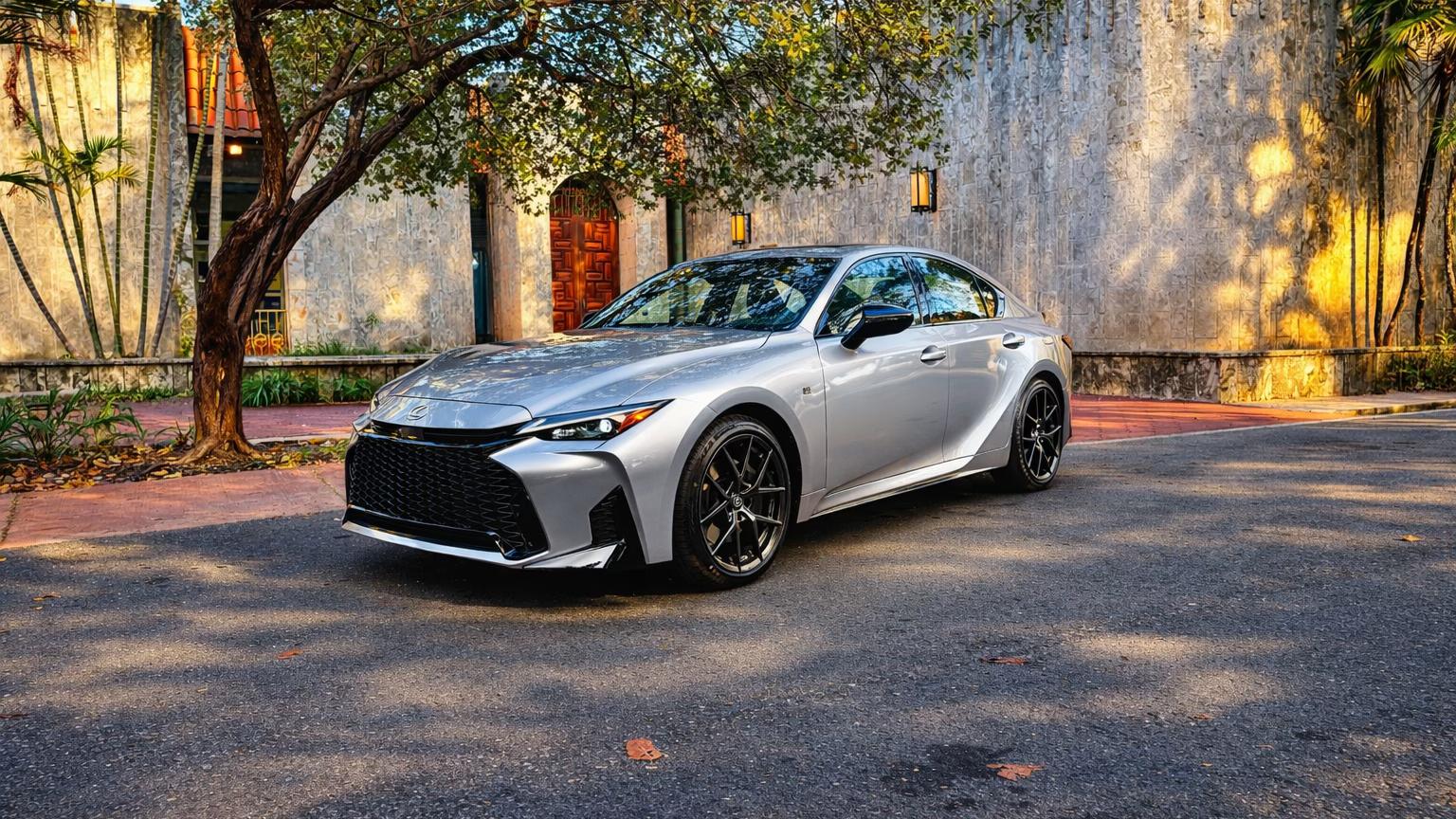 Lexus IS 2026 in Miami, FL
