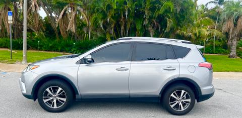 Toyota RAV4 2018