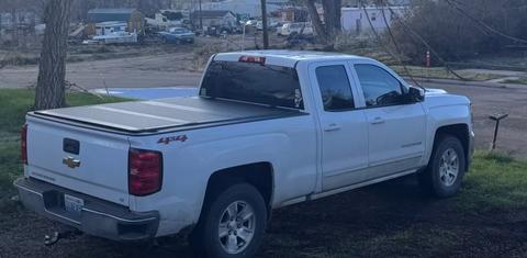 Chevrolet Silverado 1500 2018