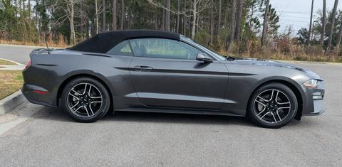 Ford Mustang 2019