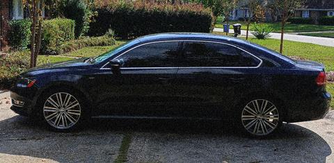 Volkswagen Passat 2015