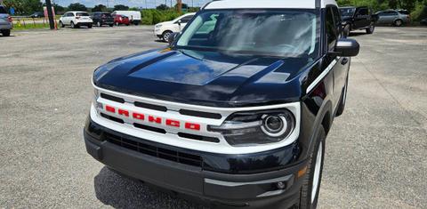 Ford Bronco Sport 2024